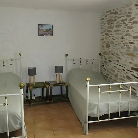 Vakantiehuis Location Chabannes Malbosc