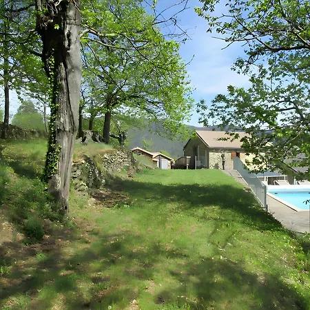 Vakantiehuis Location Chabannes *
