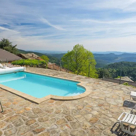 Сasa de vacaciones Location Chabannes Malbosc