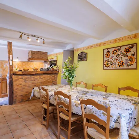 Сasa de vacaciones Location Chabannes Malbosc
