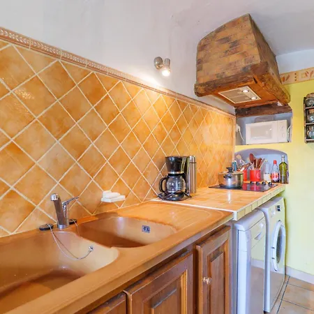 Сasa de vacaciones Location Chabannes Malbosc