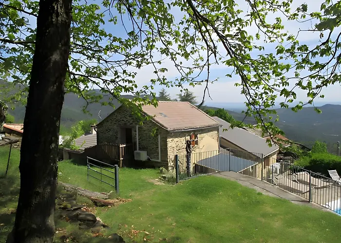 Location Chabannes Vakantiehuis Malbosc