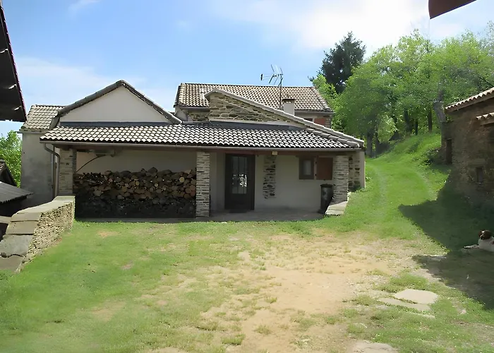 Vakantiehuis Location Chabannes