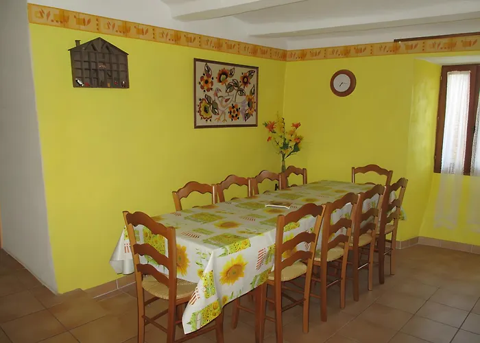 Vakantiehuis Location Chabannes