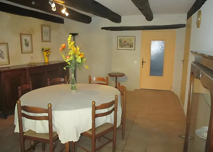 Vakantiehuis Location Chabannes Malbosc