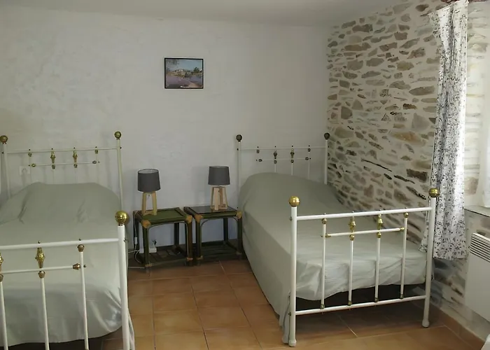 Vakantiehuis Location Chabannes Malbosc