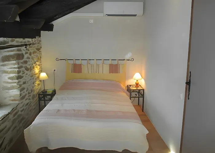Location Chabannes Vakantiehuis
