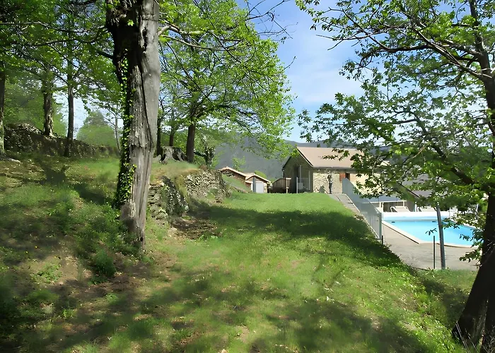 Vakantiehuis Location Chabannes *