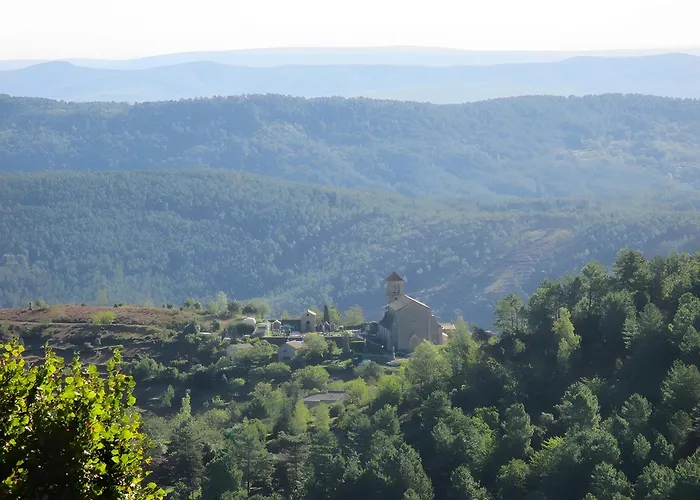 Location Chabannes * Malbosc